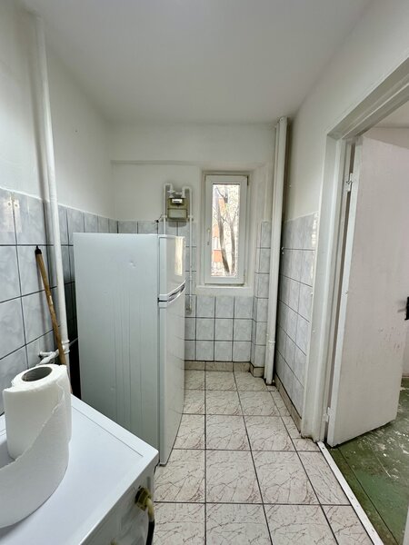 Lacul Tei, langa Facultatea de Constructii,